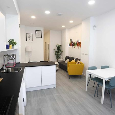 Apartamento Principe De Vergara Madrid Exterior foto